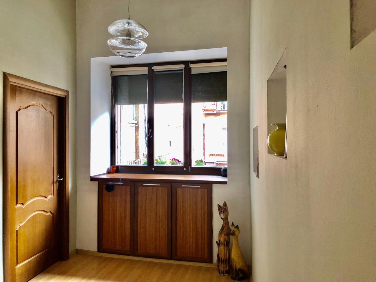 Apartment In The City Centre Lvov Exteriér fotografie