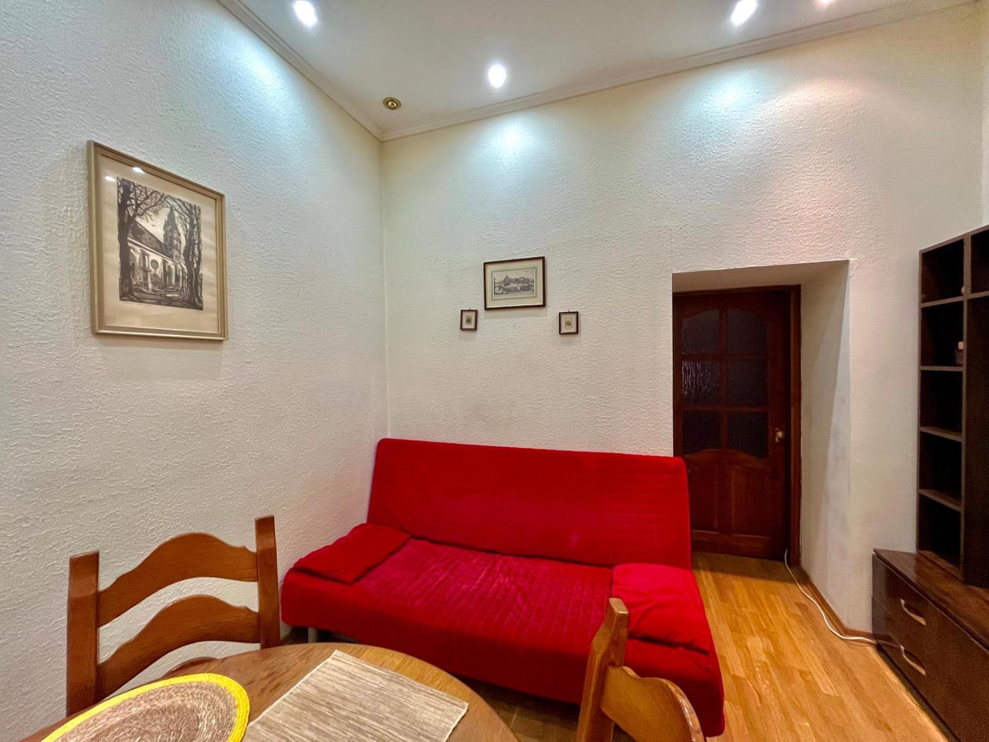 Apartment In The City Centre Lvov Exteriér fotografie