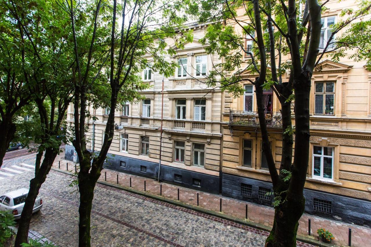 Apartment In The City Centre Lvov Exteriér fotografie